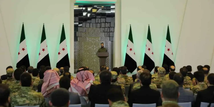 هل ينجح الشرع في توحيد سوريا؟