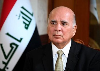 وزير خارجية العراق يدعو المجتمع الدولي لمكافحة تهديدات داعش