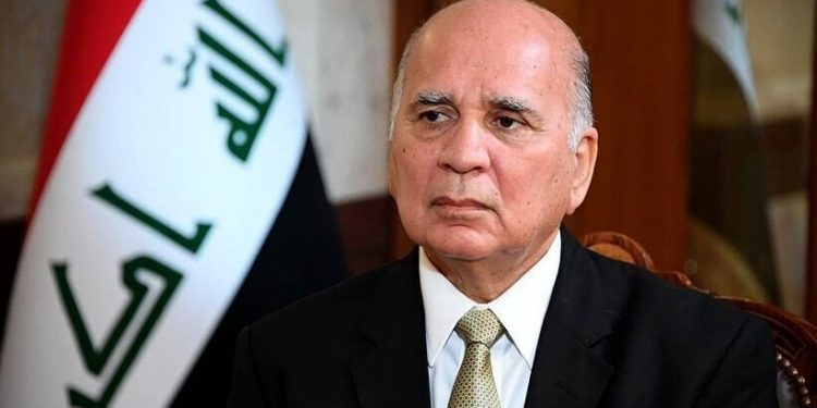 وزير خارجية العراق يدعو المجتمع الدولي لمكافحة تهديدات داعش