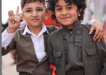 عدسة العدد2054 من صحيفة روناهي