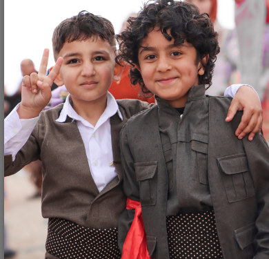 عدسة العدد2054 من صحيفة روناهي