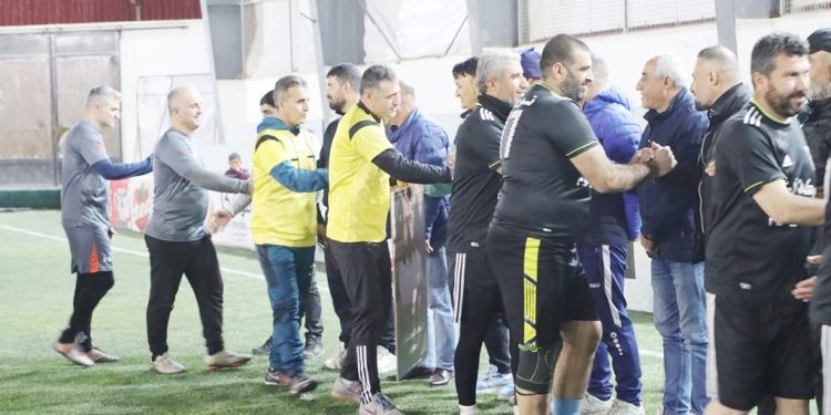 آخر أخبار الدورات الرمضانية بقامشلو