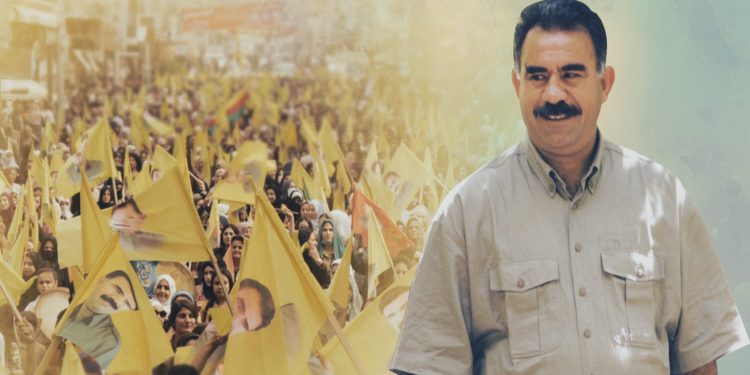 أحمد خوجة: الأمة الديمقراطية تنهي الصراعات وتحقق السلام والديمقراطية