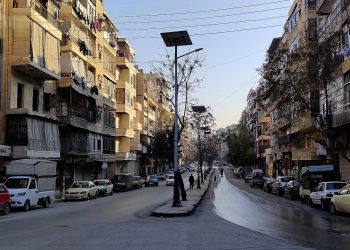 أكثر من 550 موظفاً بلا عمل نتيجة تسريحهم من قِبل سلطات دمشق