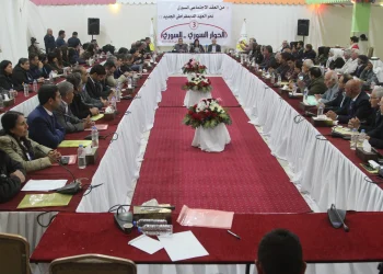 أهالي الحسكة: الحوار بين السوريين الطريق الوحيد لبناء سوريا الجديدة
