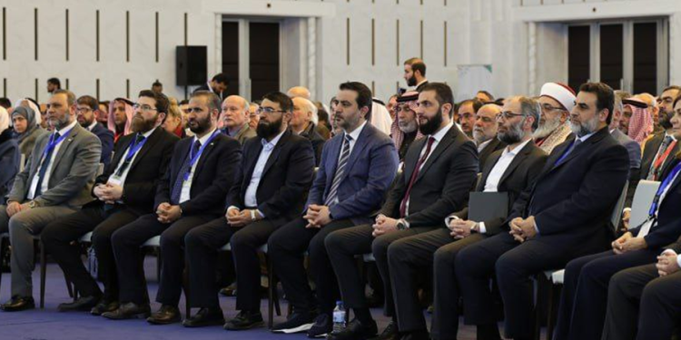 أهالي قامشلو: مخرجات الحوار الوطني لا تعكس إرادة السوريين الحقيقية