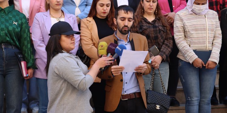 اتحاد المحامين في مقاطعة الجزيرة يرفض الإعلان الدستوري عبر بيان