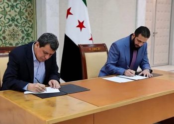 اتفاق هام بين “قسد” وسلطة دمشق يتضمن ثمانية بنود