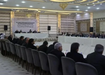 اجتماع بين حزب الاتحاد الديمقراطي والمجلس الوطني بالحسكة