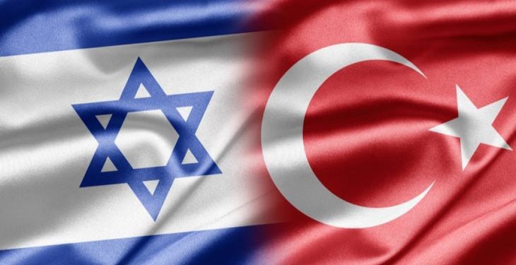 ارتفاع حدة التوتر بين إسرائيل وتركيا