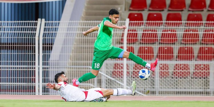 الأولمبي السوري يقلب الطاولة على الأولمبي اللبناني