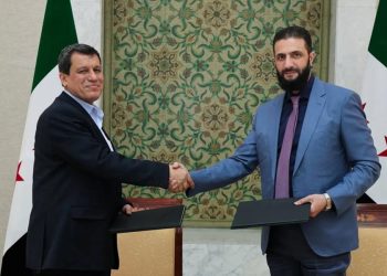 الاتفاق بين عبدي والشرع.. فرصة تاريخيّة لسوريا