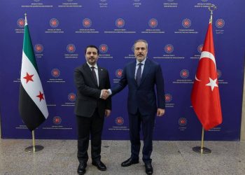 الاحتلال التركيّ والهيمنة على مفاصل سوريا الجديدة