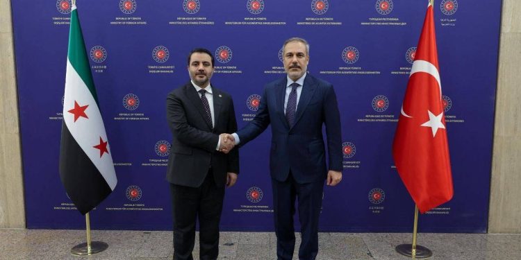 الاحتلال التركيّ والهيمنة على مفاصل سوريا الجديدة