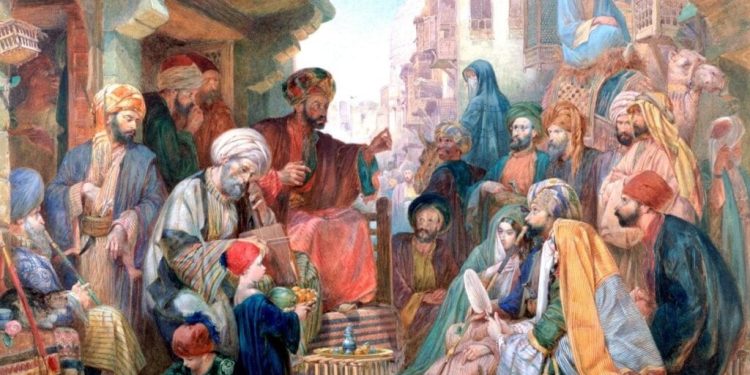 التأثير الثقافي والاجتماعي للحكايات الشعبية