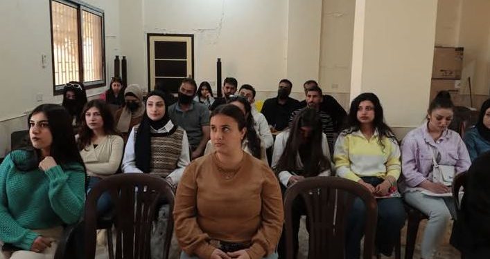 لجنة الصوامع والمطاحن تُنظم دورة تدريبية مع اقتراب استلام محصول القمح