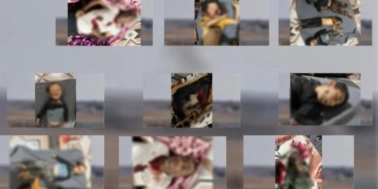 أهالي الحسكة: محاسبة المسؤولين عن مجزرة كوباني وتحقيق العدالة مطلبنا