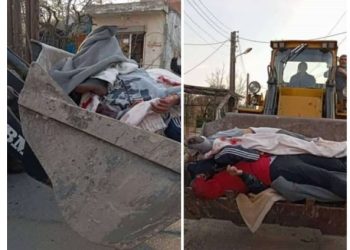 ردود مُخجلة على مجازرِ الساحل وسلطة دمشق تبررها