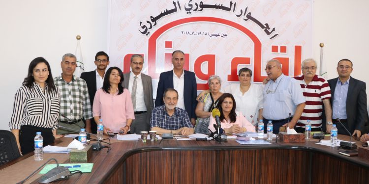 الحوار ليس رفاهيةً… إنه خلاصٌ من الهاوية