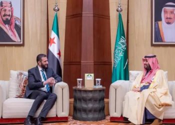 السعودية وإعادة ترتيب موازين القوى في الشرق الأوسط
