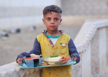السكبة الرمضانية في الشدادي.. تقليد يتجدد بروح التكافل رغم التحديات