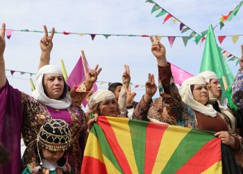 نساء كوباني: نتخذ نداء القائد عبد الله أوجلان التاريخي أساساً لبناء حياة حرة