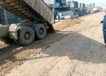 الدائرة الفنية لبلدية الشعب في الرقة تُعِدُّ مشاريع وخطة عمل لتحسين الواقع الخدمي