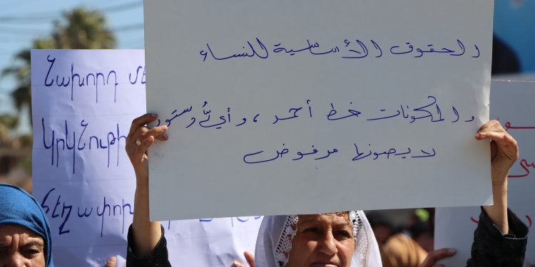 واقع المرأة السورية بعد سقوط الأسد