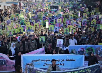 نساء عفرين والشهباء: الثامن من آذار.. وسيلة تصعيد المقاومة وتحرير أرضنا