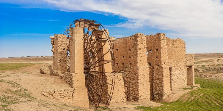 العطالة.. قرية التاريخ والتراث الزراعي في جنوب الحسكة