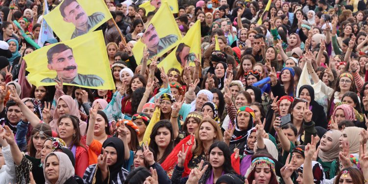 القائد عبد الله أوجلان: قضية المرأة أعمق من القضية الكرديّة