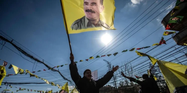 المفكر عبد الله أوجلان رجل السلام