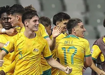 المنتخب الأسترالي يتوّج بكأس آسيا على حساب المنتخب السعودي