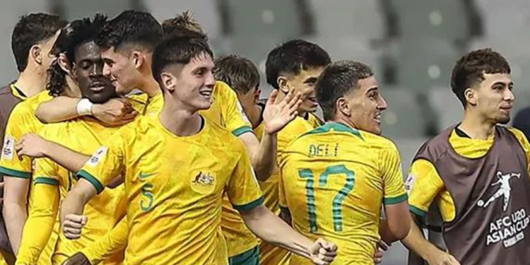 المنتخب الأسترالي يتوّج بكأس آسيا على حساب المنتخب السعودي