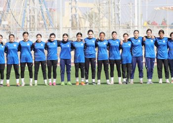 المنتخب السوري للشابات يبدأ التحضيرات لبطولة غرب آسيا القادمة