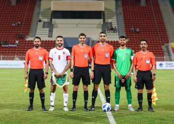 المنتخب السوري يخسر من نظيره الأردني ببطولة غرب آسيا