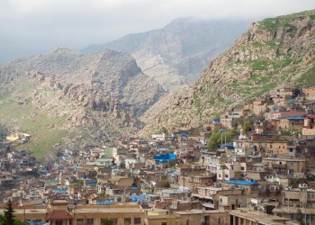انتفاضة جبل آكري والجنرال إحسان نوري باشا