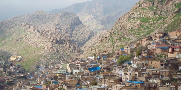 انتفاضة جبل آكري والجنرال إحسان نوري باشا