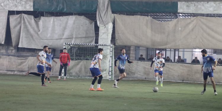انطلاق الدورات الرمضانية في مدينة قامشلو