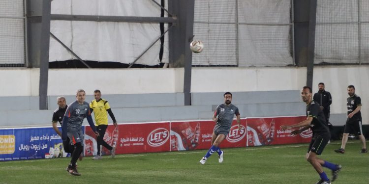 انطلاق دوري “رمضان” وفاءً للشهيد “كيفو عثمان” بملعب (آزادي)