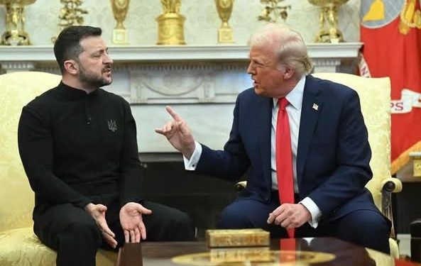 انقلاب أميركا على أوكرانيا أرضى روسيا وأغضب أوروبا!