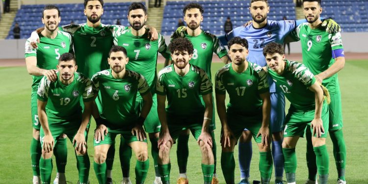 بأداءٍ غير مُرضي أول فوز للمنتخب السوري