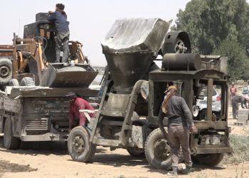 بأكثر من 12 مليون دولار ستنفذ مشاريع في دير الزور خلال 2025