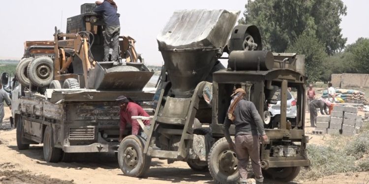 بأكثر من 12 مليون دولار ستنفذ مشاريع في دير الزور خلال 2025