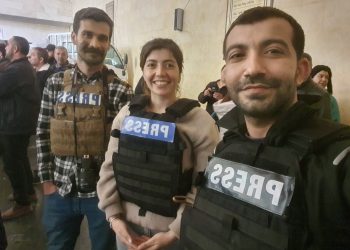باستهدافها الصحفيين.. دولة الاحتلال التركي تحاول كتم صوت الحق والحقيقة