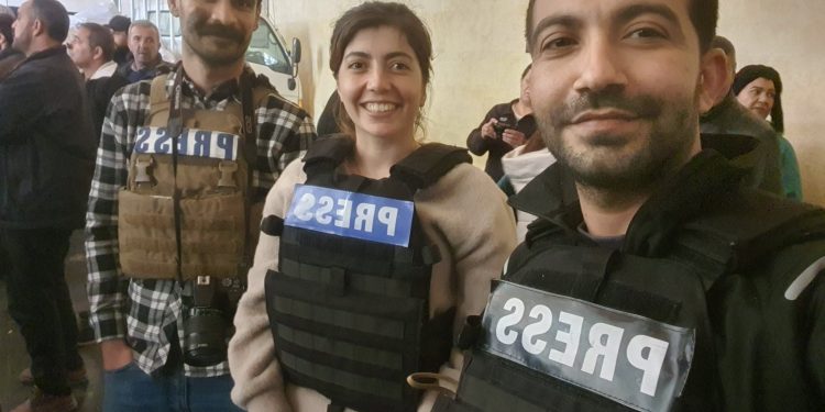 باستهدافها الصحفيين.. دولة الاحتلال التركي تحاول كتم صوت الحق والحقيقة