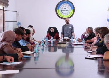 بدء النشاطات وتشكيل لجنة للتفاوض بخصوص الرياضة بين السلطة والإدارة