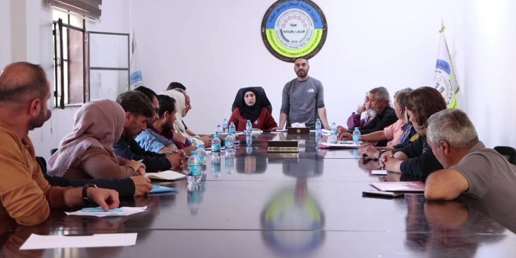 بدء النشاطات وتشكيل لجنة للتفاوض بخصوص الرياضة بين السلطة والإدارة