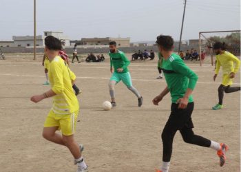 بطولة رمضانية لكرة القدم في دير الزور