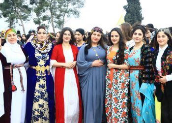 عدسة العدد2053 من صحيفة روناهي